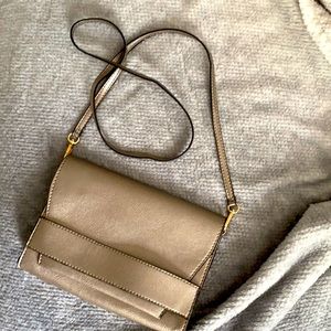 Summer and rose purse